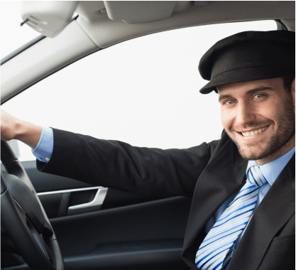 Best Limo chauffeur