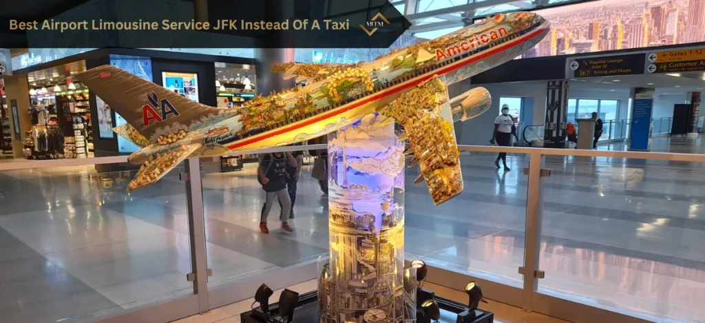 best airport limousine service JFK instead of a taxi