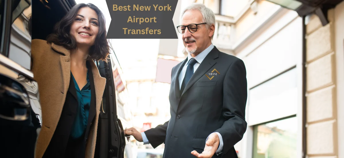 best new york airport transfers
