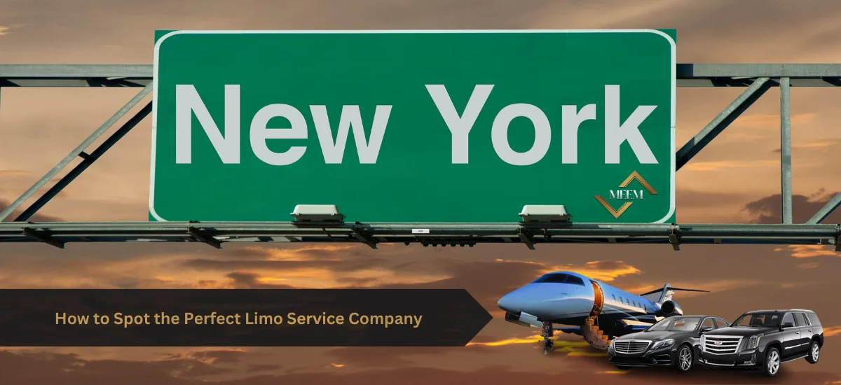How to Spot the Perfect Limo Service Company in New York