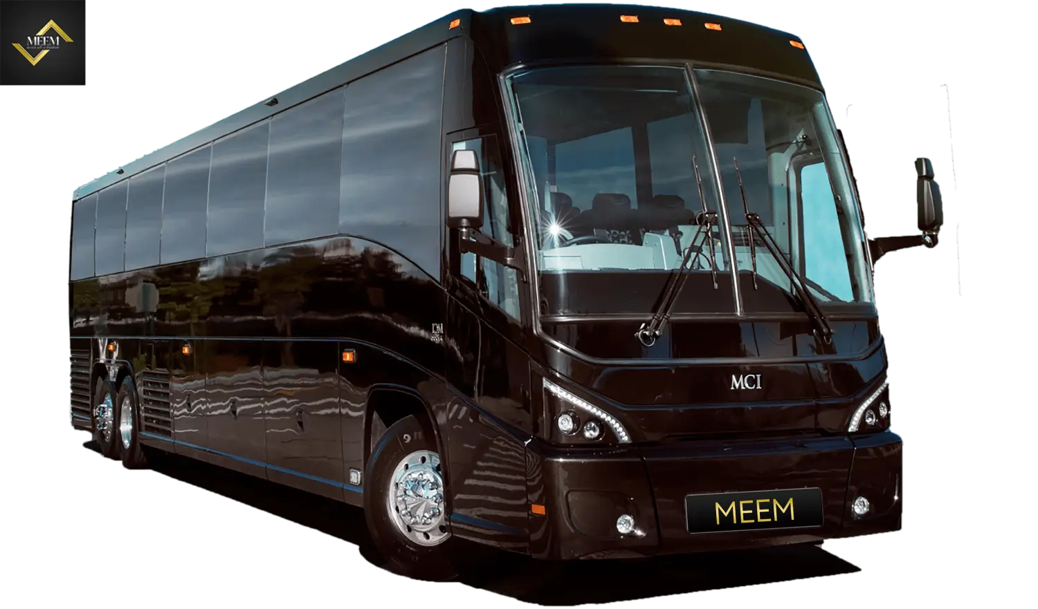 meem limo motor coach fleet