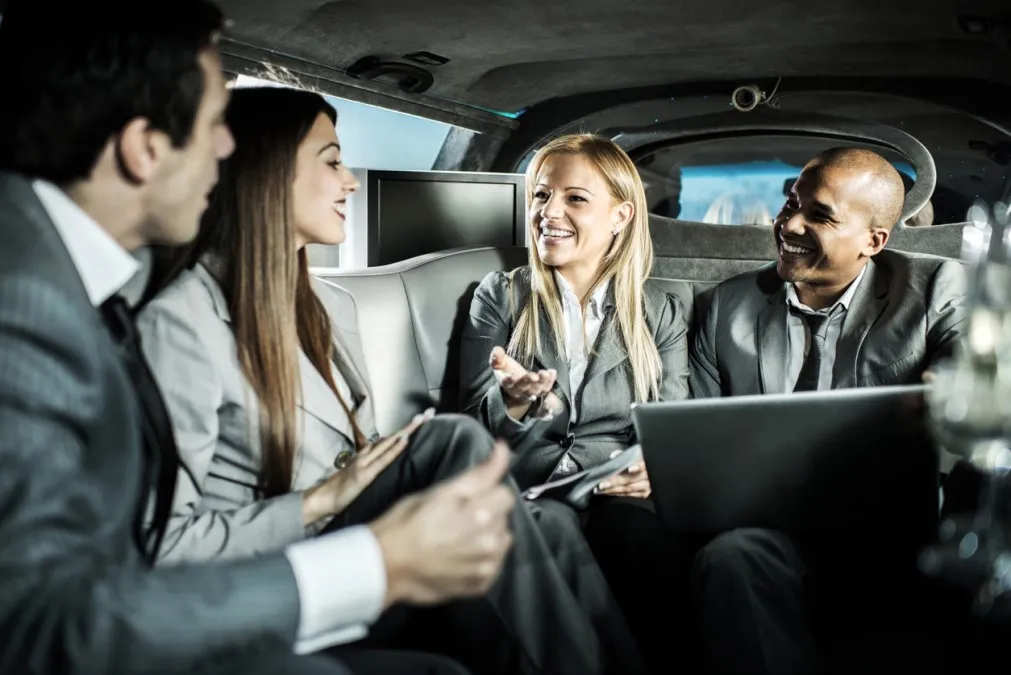 corporate transporation limo service