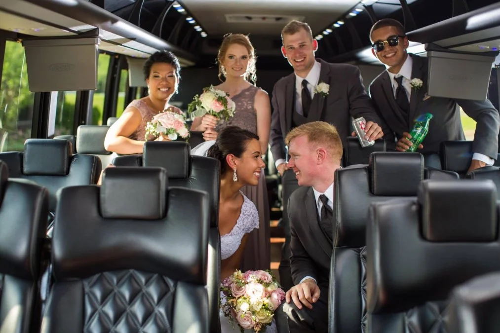 Best wedding transportation limo Service