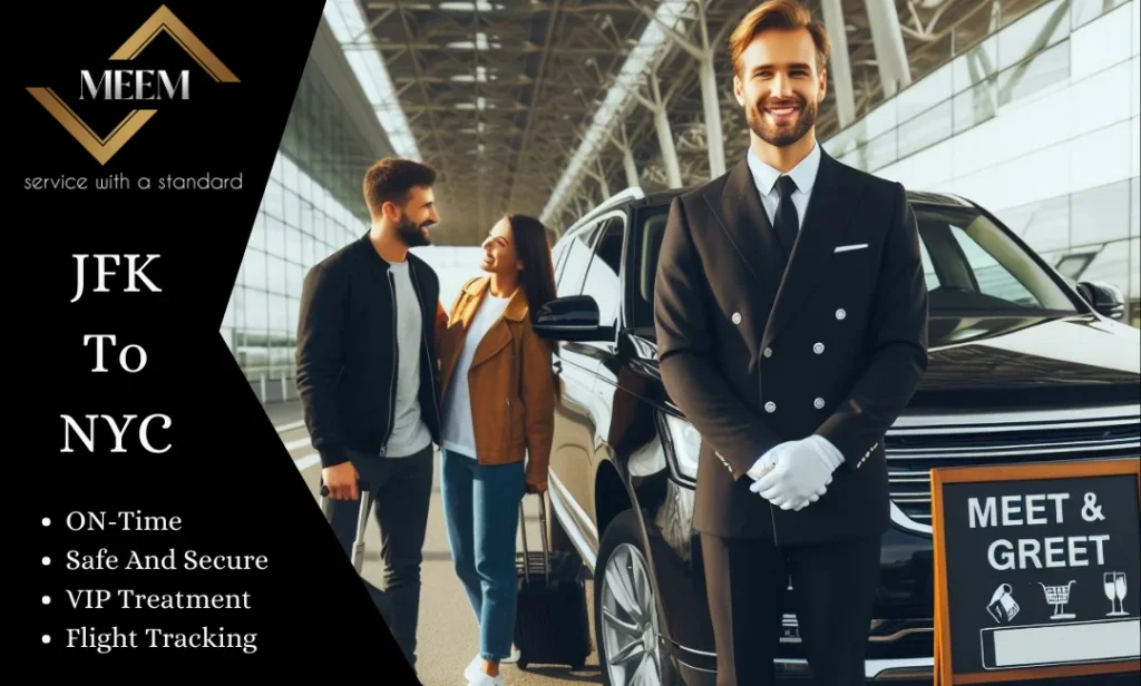 Why Is Limousine Service JFK To NYC So Famous In 2024