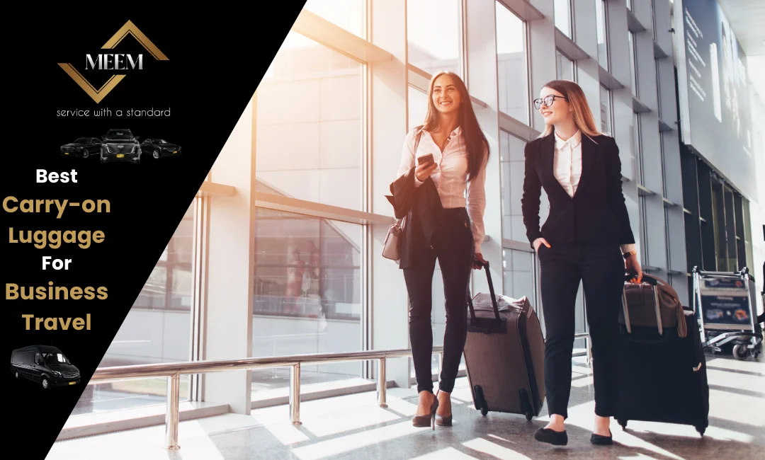 best carry-on luggage for business travel in new york city