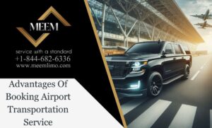 Advantages of Booking Airport Transportation Service