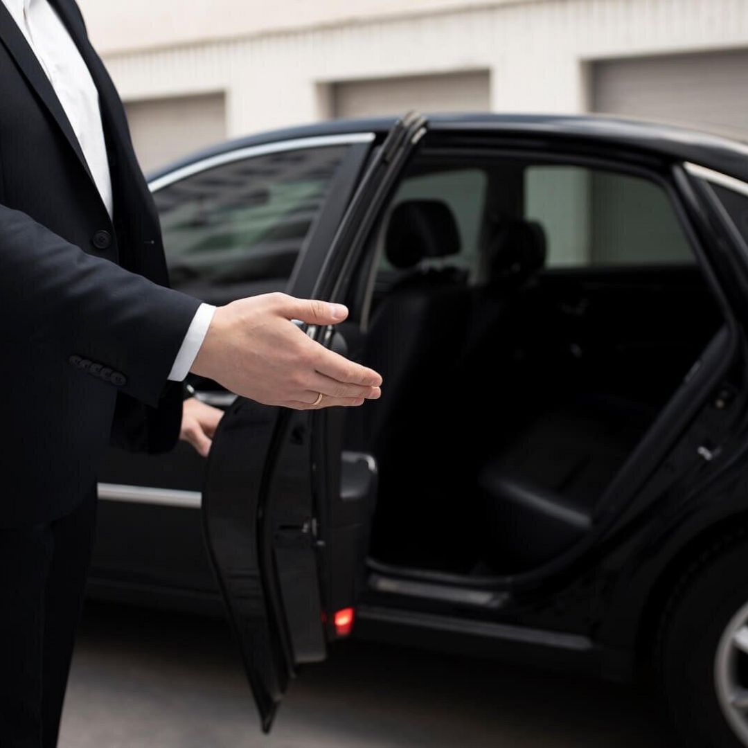 austin black car service