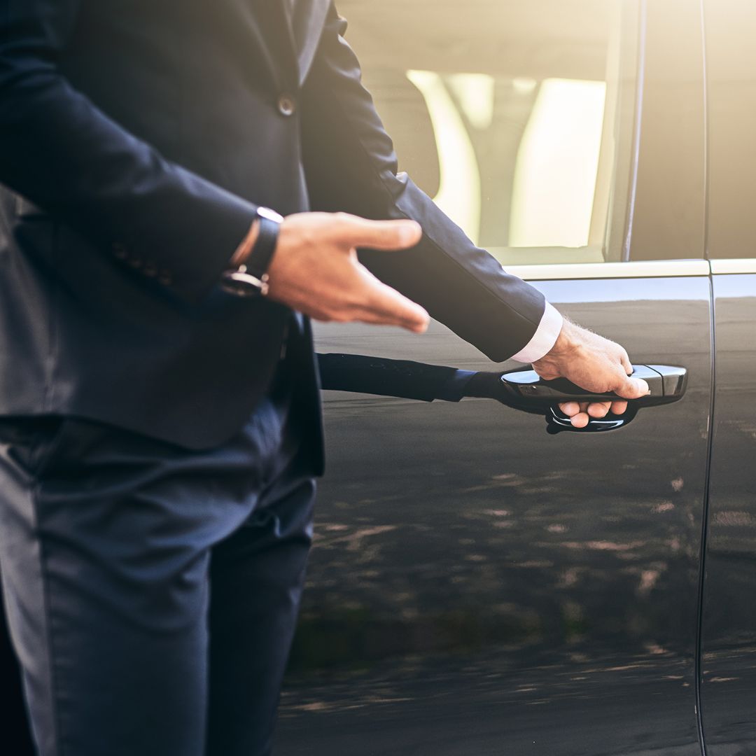 Los Angeles Black Car Service​