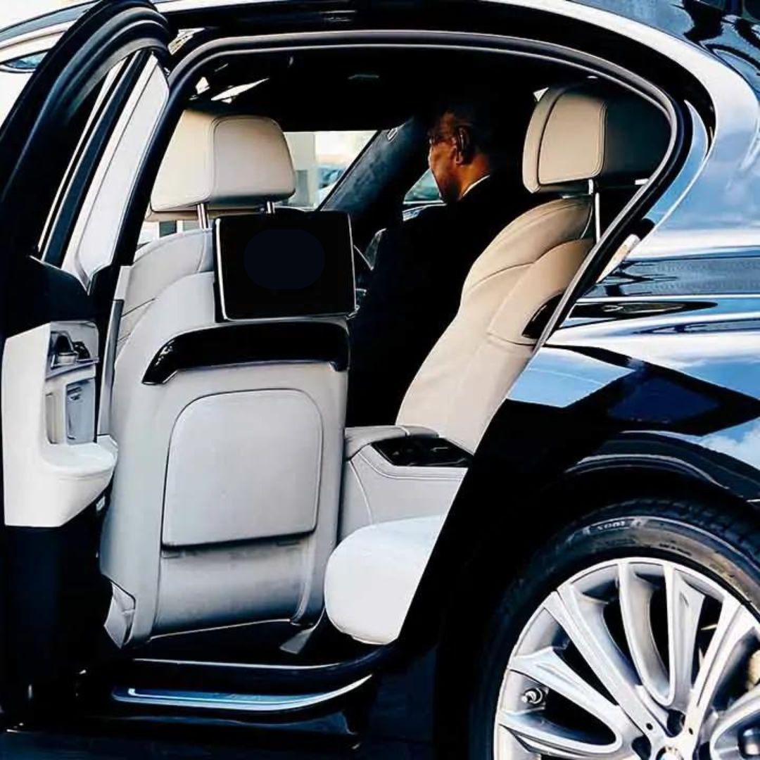 austin black car service