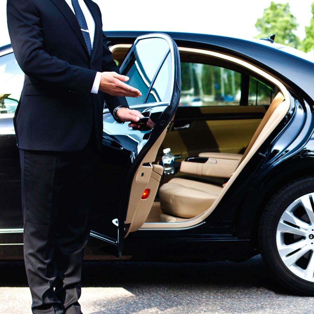 professional chauffeur in denver