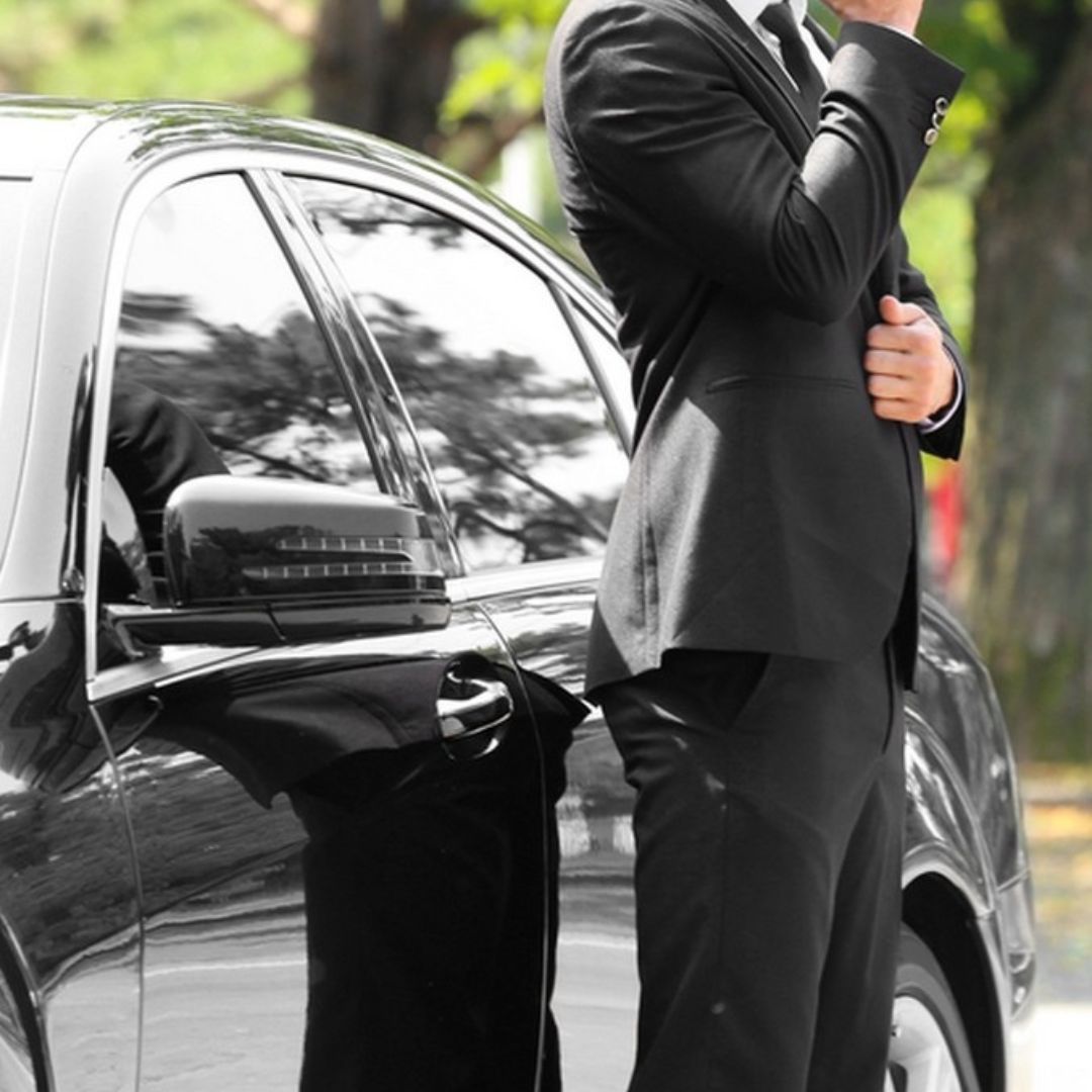 Professional Chauffeur In San Francisco
