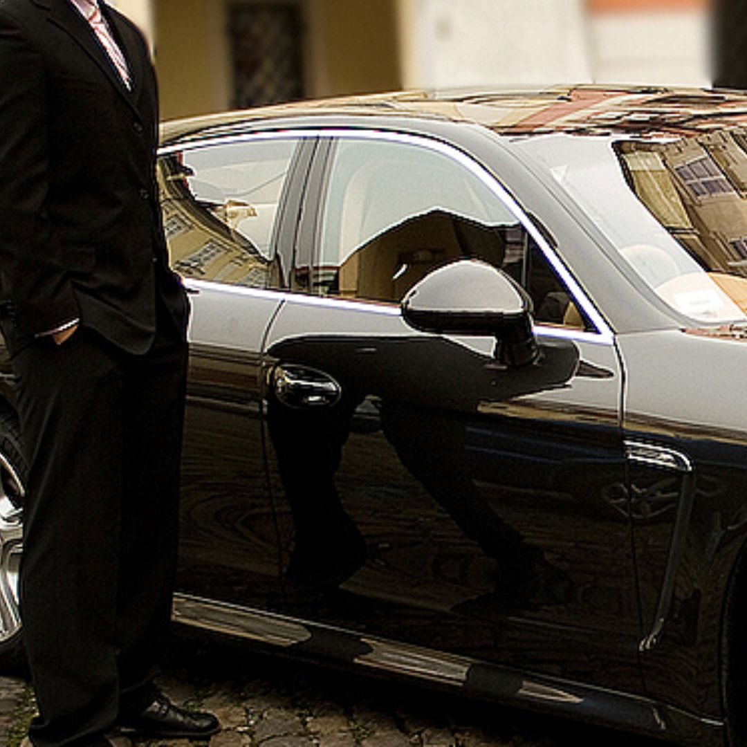 Professional Chauffeur In Seattle