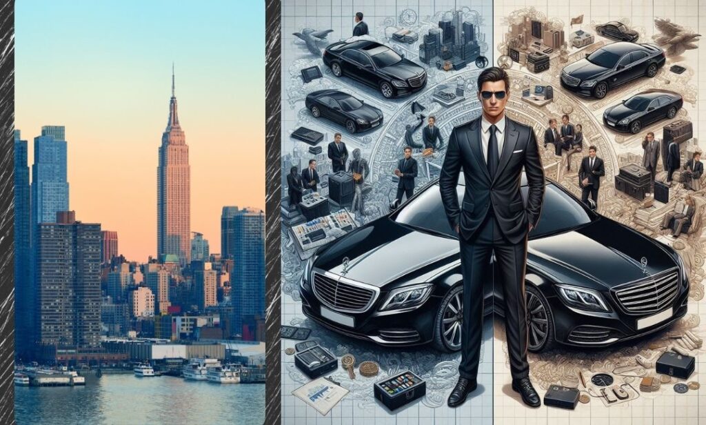 executive car service vs black car service