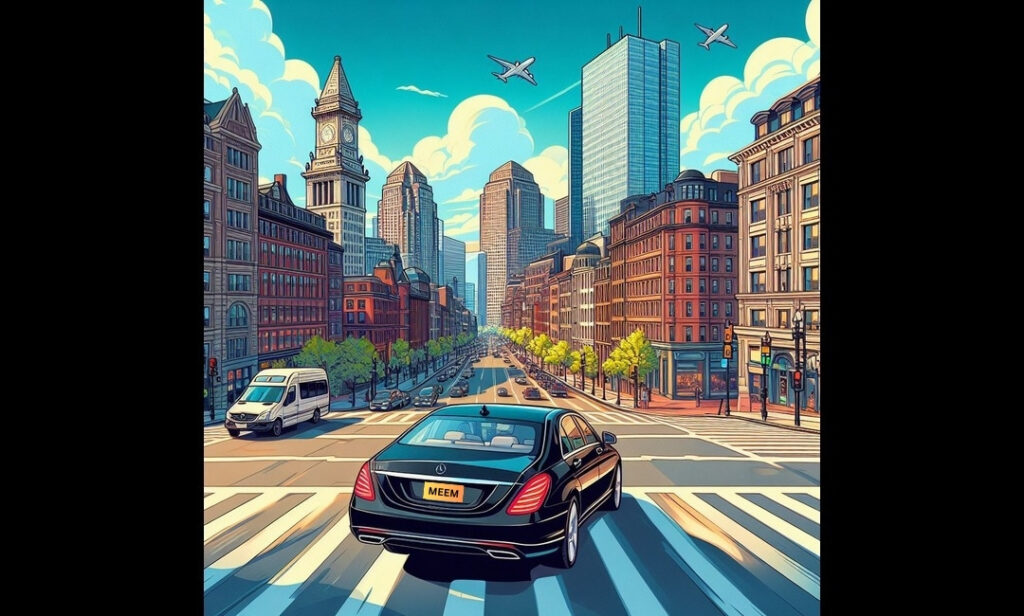 how to book a reliable private car services in boston