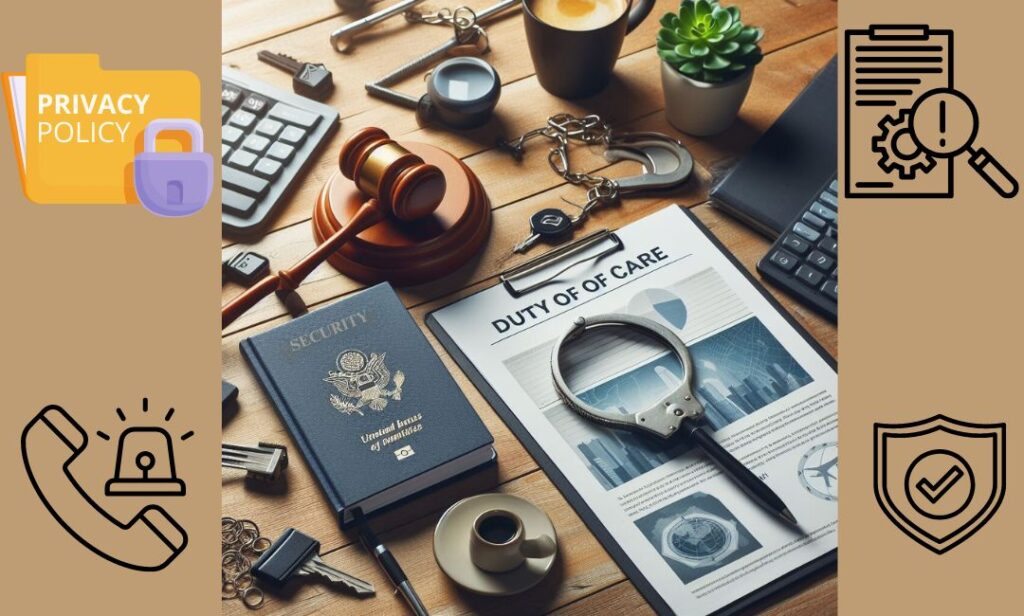 duty of care for business travelers