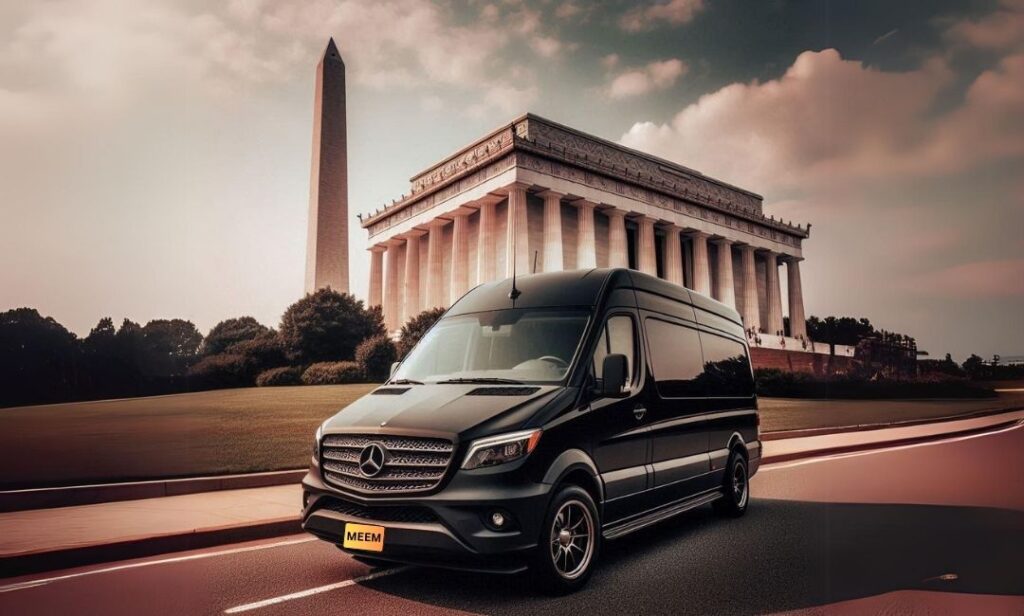 luxury limo service for nyc to washington dc travelers