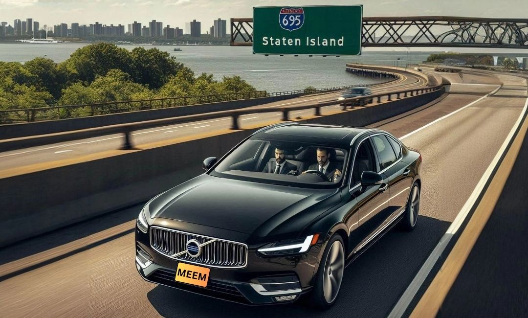 Personal Car Service from Manhattan to Staten Island