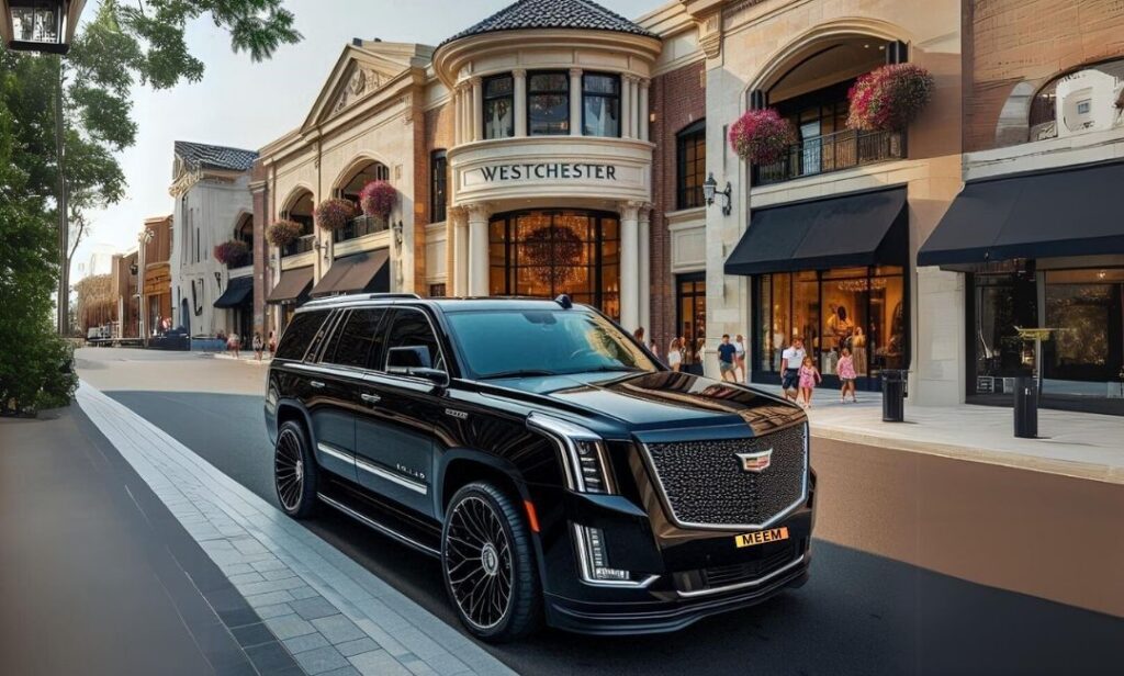 Professional Car Service from NYC to Westchester