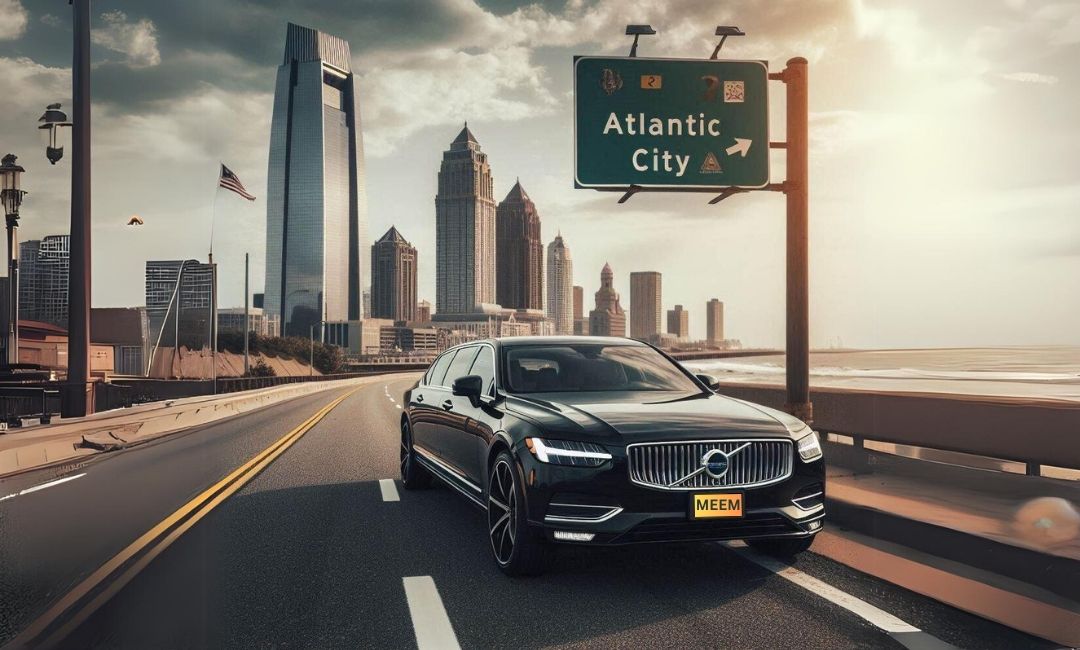 Why Choose Limo Service NYC To Atlantic City
