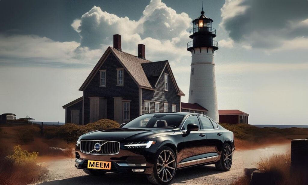 Luxury Boston to Woods Hole Car Service