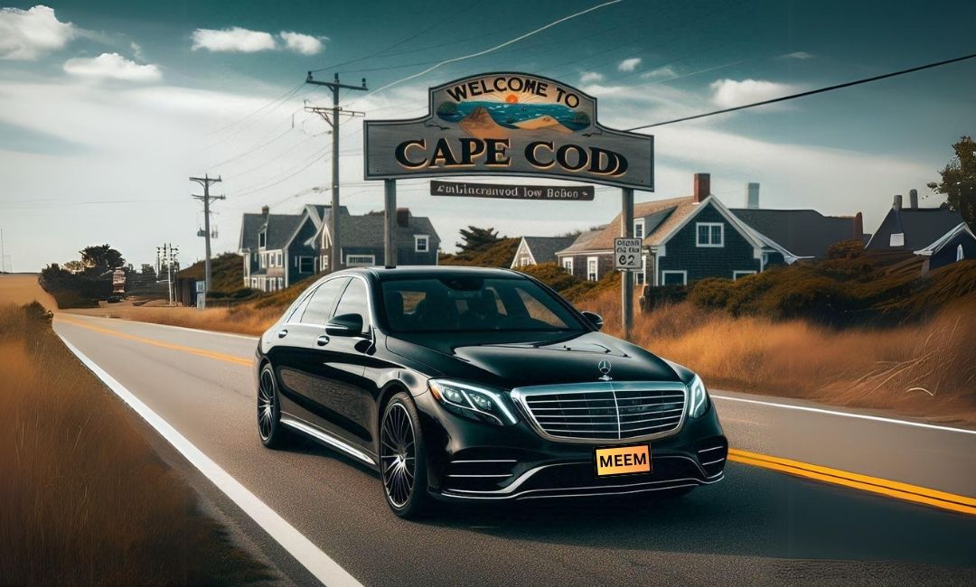 Luxury Car Service Boston Logan To Cape Cod