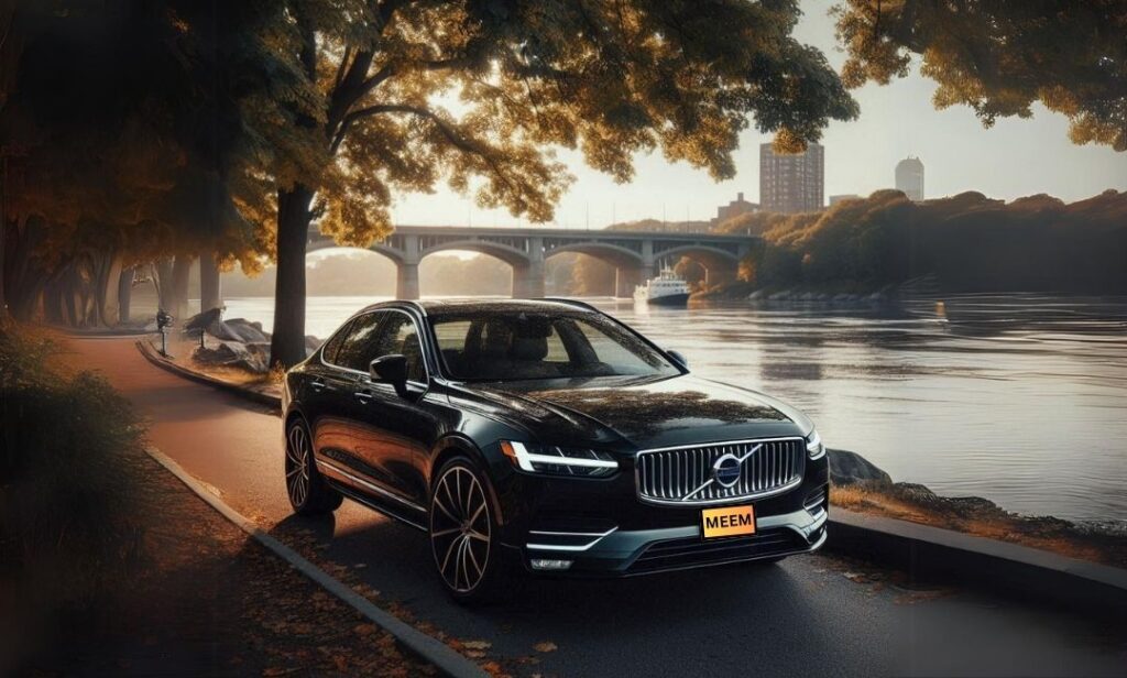 Luxury Car Service Boston to Concord NH
