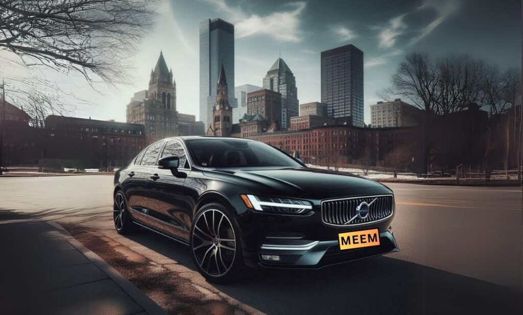 Luxury Car Service Boston To Manchester NH