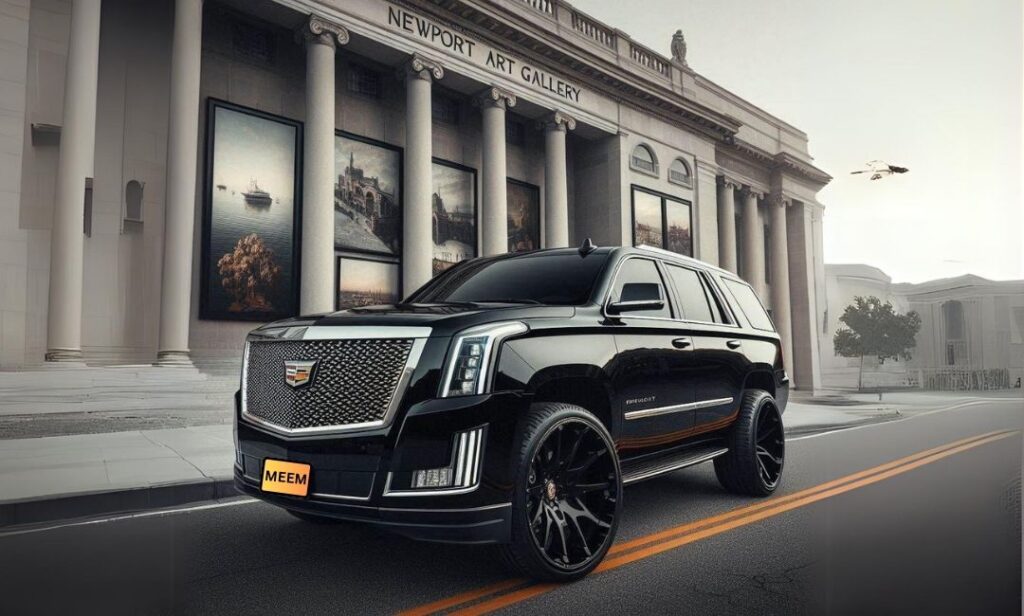 Luxury Car Service Boston to Newport RI
