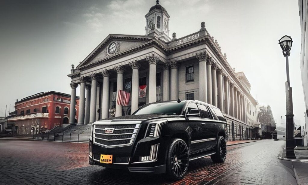 Luxury Car Service Boston To Salem