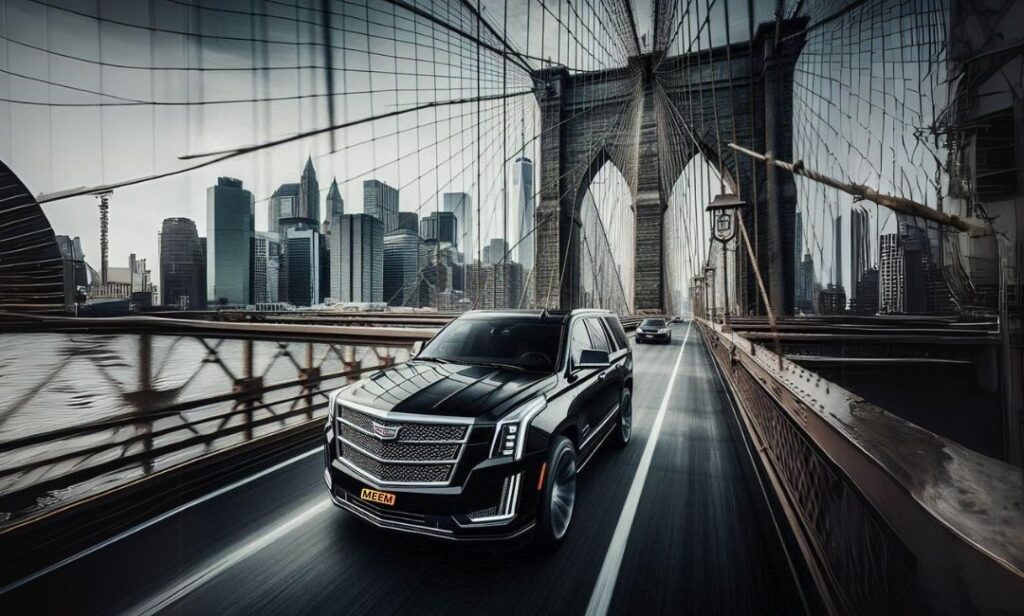 luxury car service brooklyn to atlantic city