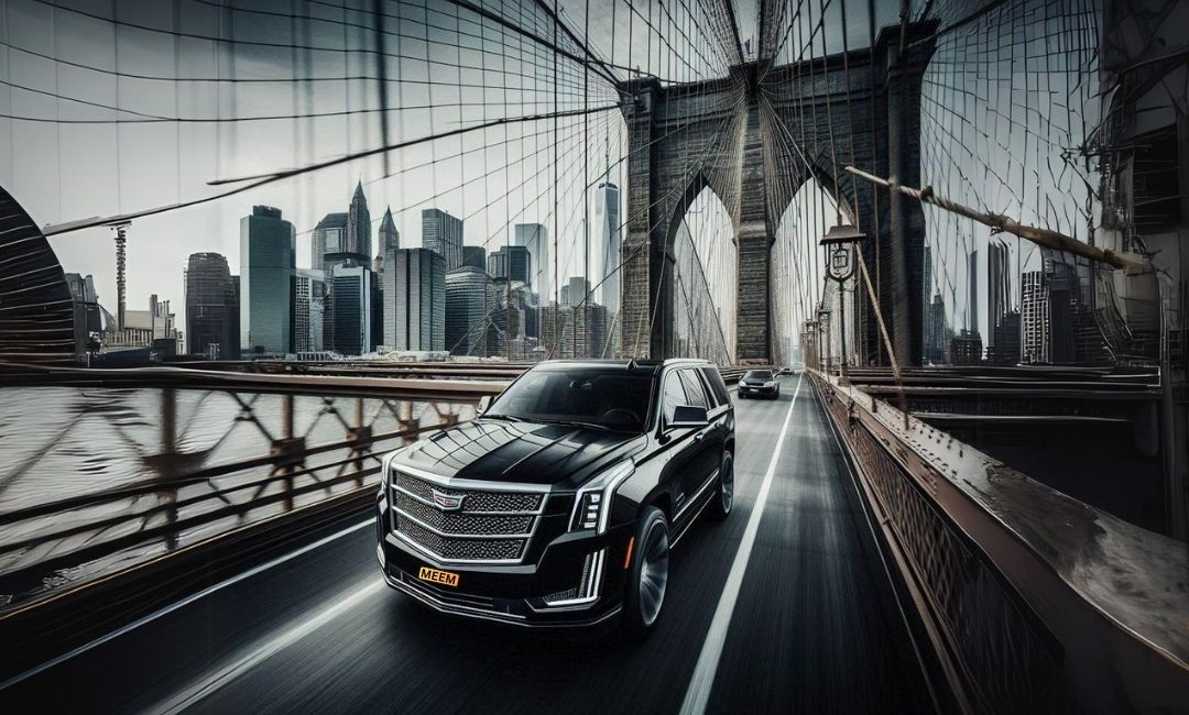 luxury car service brooklyn to atlantic city