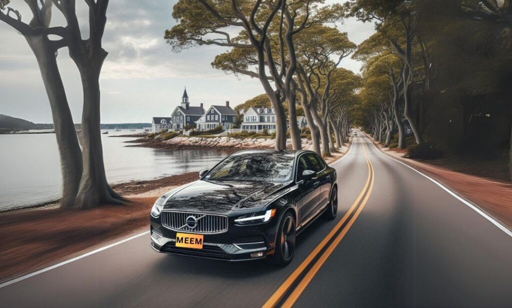 Luxury Car Service From Boston To Falmouth