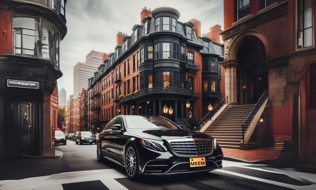Luxury Car Service From Boston To JFK Airport