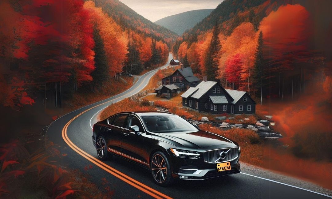 Luxury Car Service From Boston To Vermont