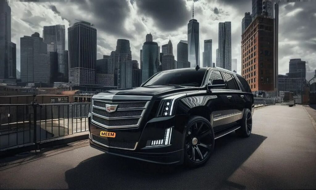 luxury car service from jfk to southampton