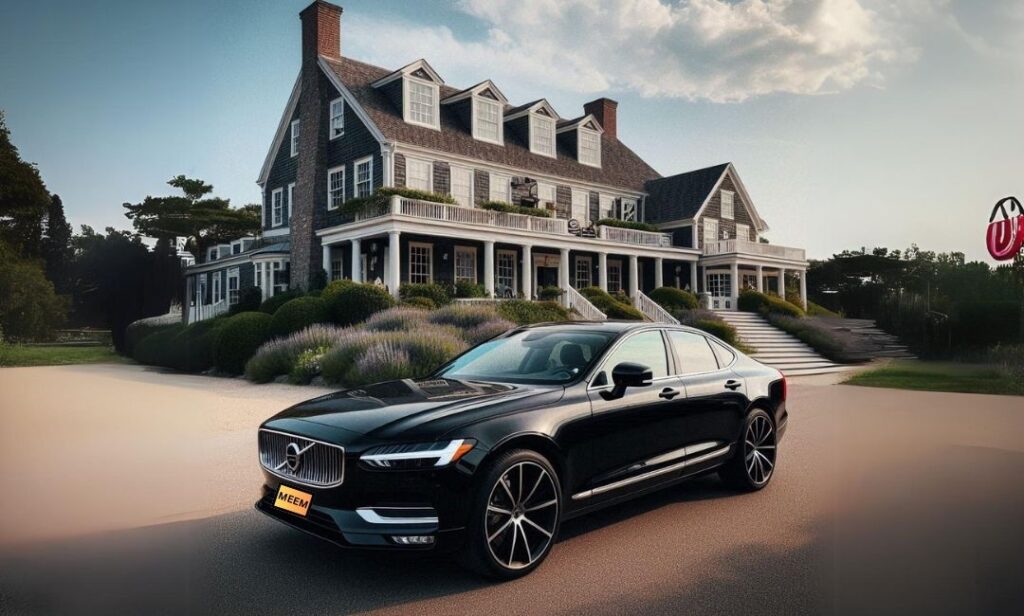 Luxury Limo Service From Boston To Martha's Vineyard