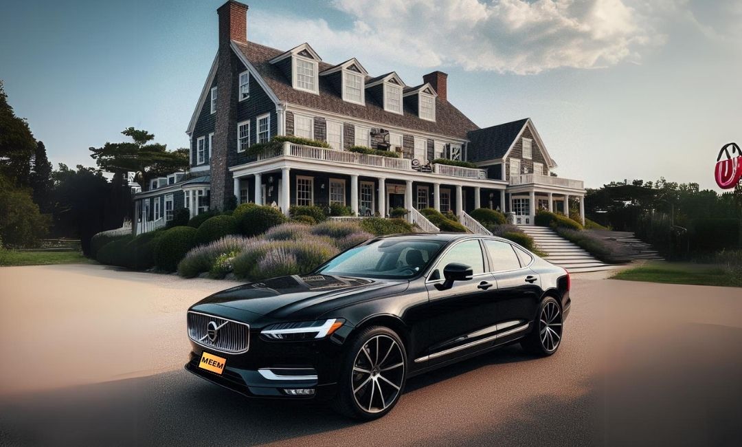 Luxury Limo Service From Boston To Martha's Vineyard