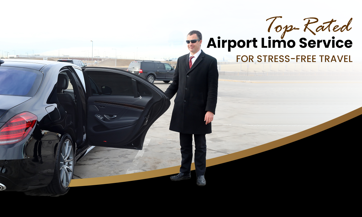 luxury airport transportation