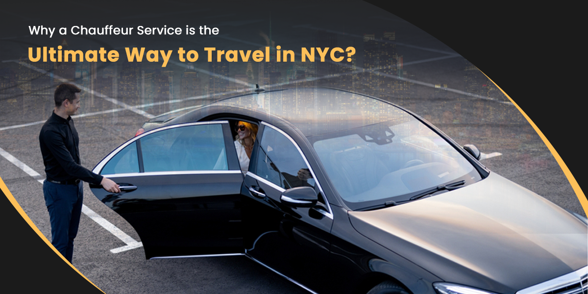 Luxury Chauffeur Service