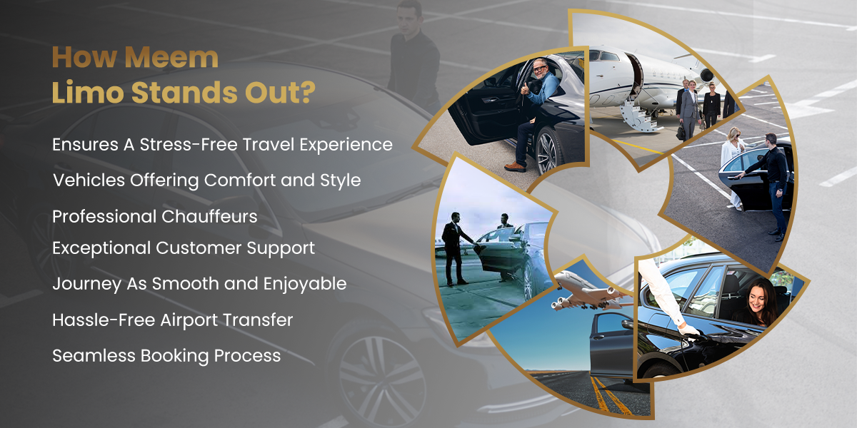 luxury airport transportation