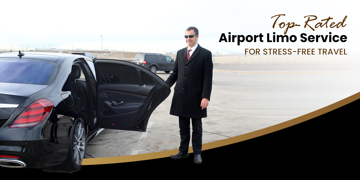 luxury airport transportation