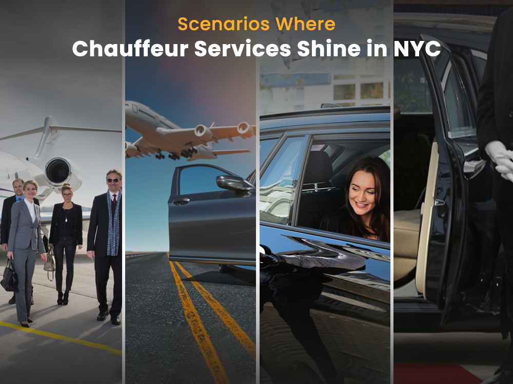 Luxury Chauffeur Service